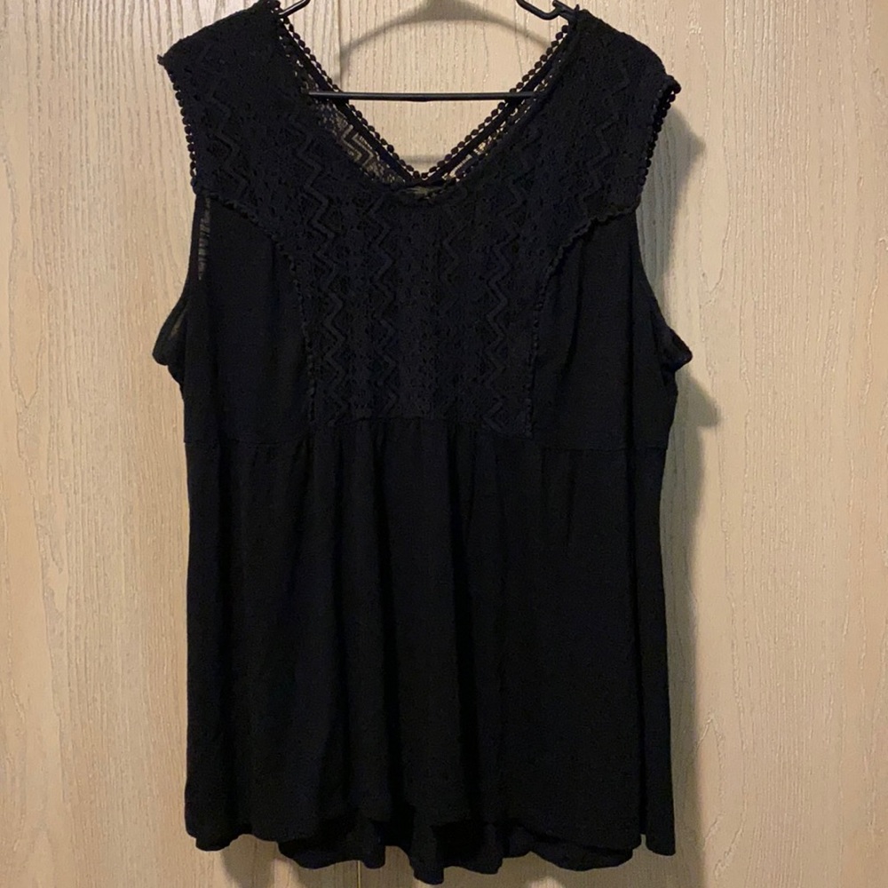 Women’s Tank, 1X